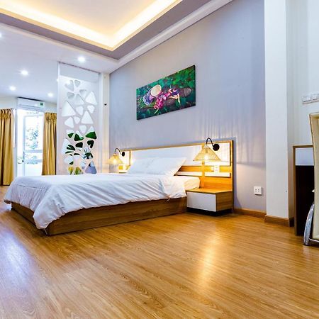 Sai Gon Homestay Ho Şi Min Dış mekan fotoğraf