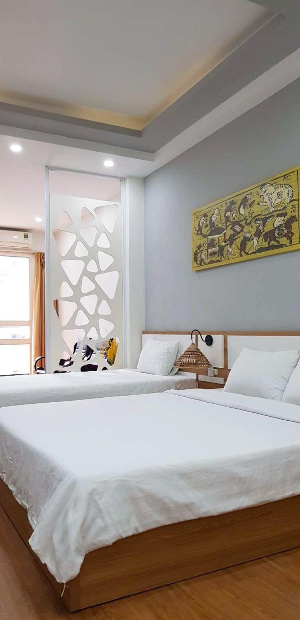 Sai Gon Homestay Ho Şi Min Dış mekan fotoğraf