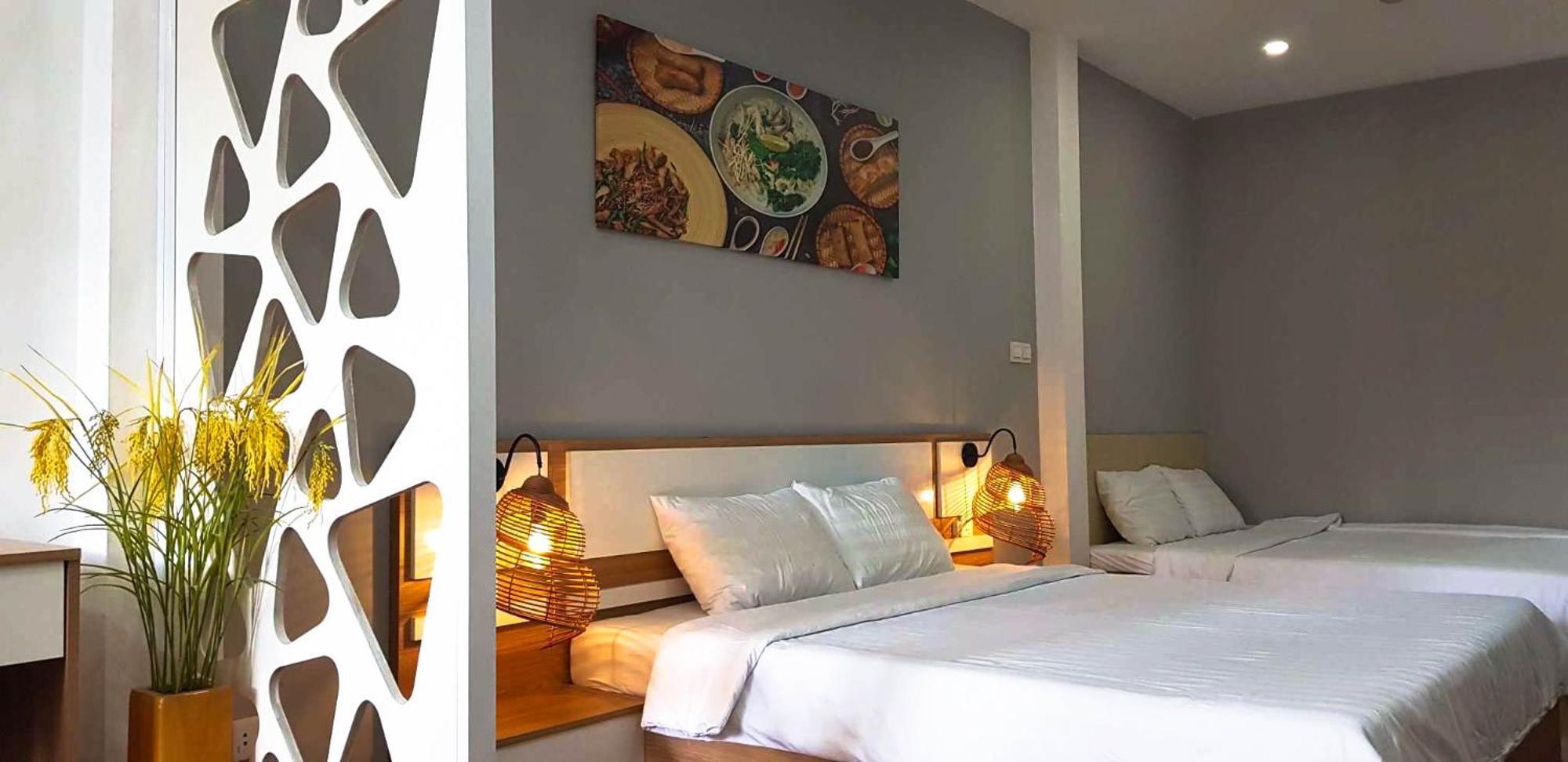 Sai Gon Homestay Ho Şi Min Dış mekan fotoğraf