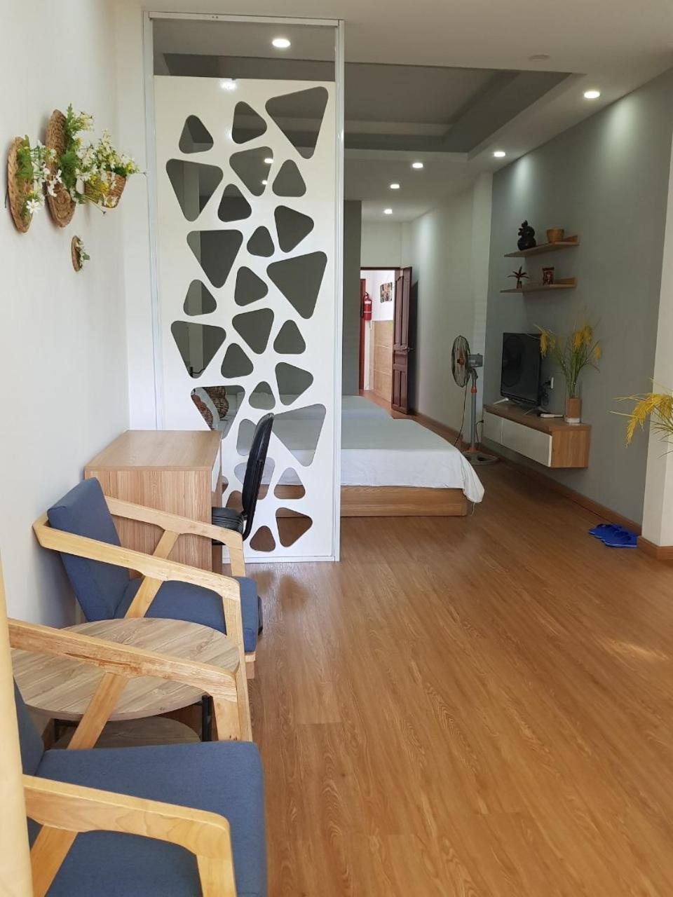 Sai Gon Homestay Ho Şi Min Oda fotoğraf