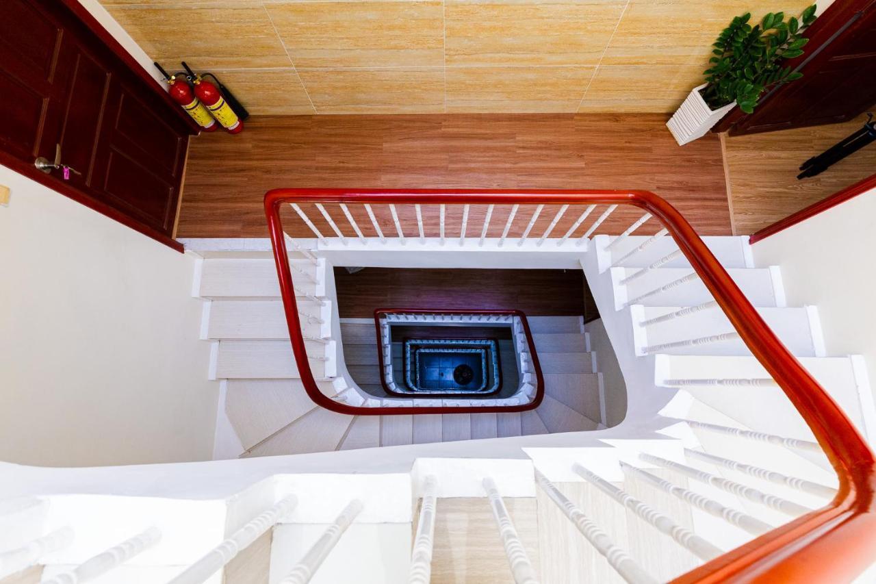 Sai Gon Homestay Ho Şi Min Dış mekan fotoğraf