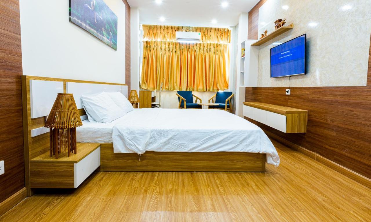 Sai Gon Homestay Ho Şi Min Dış mekan fotoğraf