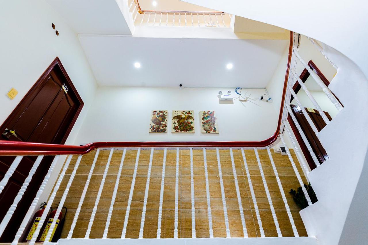 Sai Gon Homestay Ho Şi Min Dış mekan fotoğraf