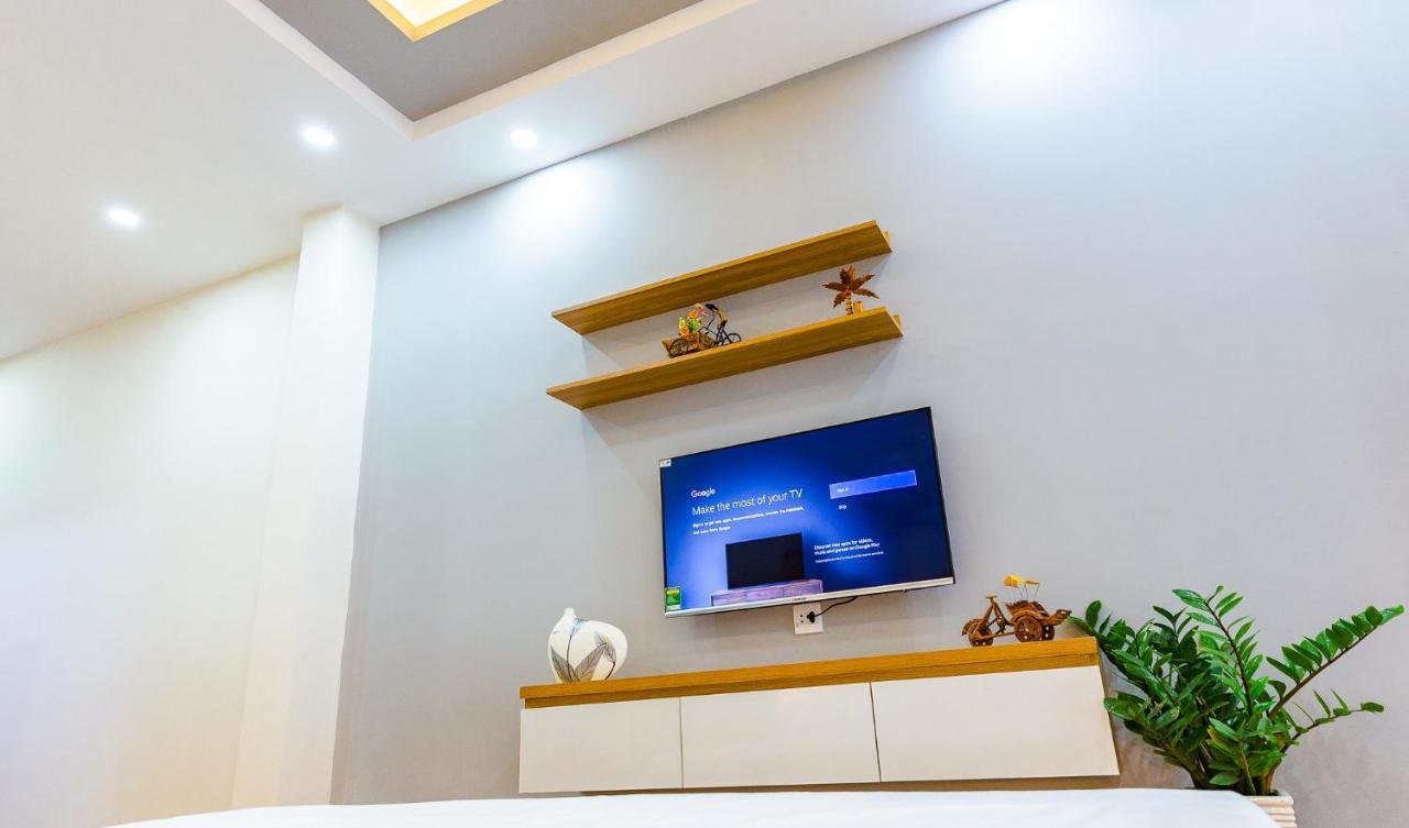 Sai Gon Homestay Ho Şi Min Dış mekan fotoğraf