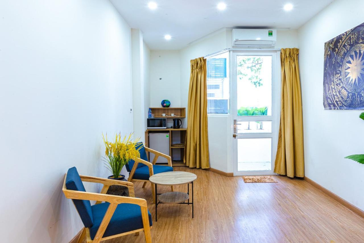 Sai Gon Homestay Ho Şi Min Dış mekan fotoğraf